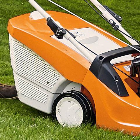 Kosiarka Spalinowa Stihl Rm V Kup Sprz T Stihl Stiga