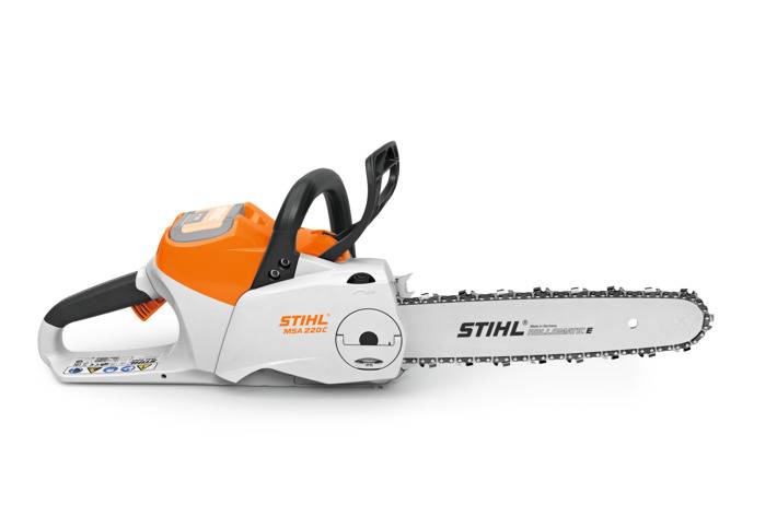 Pilarka Akumulatorowa Stihl Msa C B Kup Sprz T Stihl Stiga