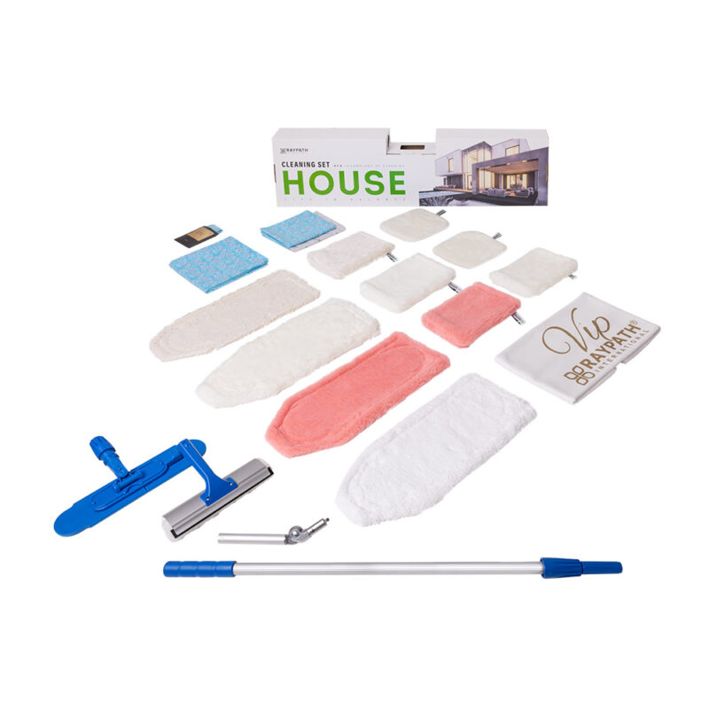 House Cleaning Set - Zestaw Promocyjny MAX W (610)