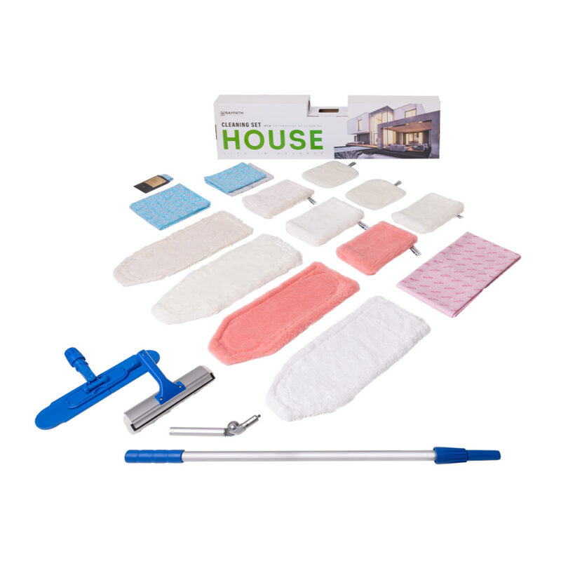 House Cleaning Set - Zestaw Promocyjny MAX R (611)