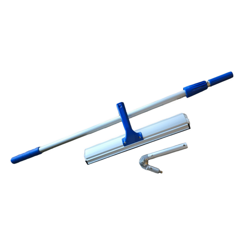 Zestaw Expres do okien 40 cm, Al. drążek, Przegub (679)