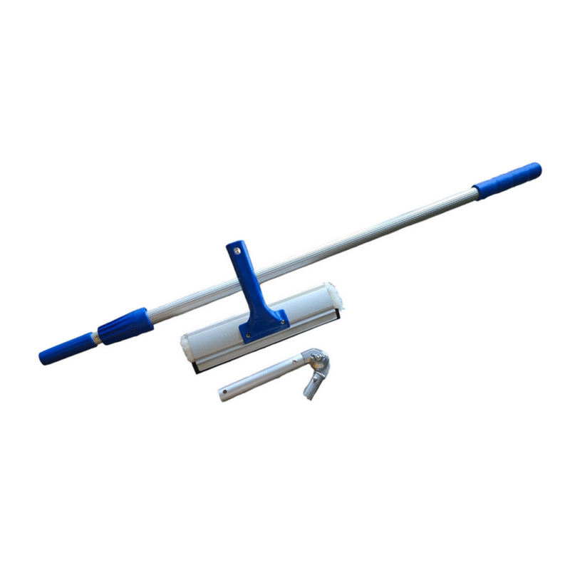 Zestaw Expres do okien 25 cm, Al. drążek, Przegub ( 678)