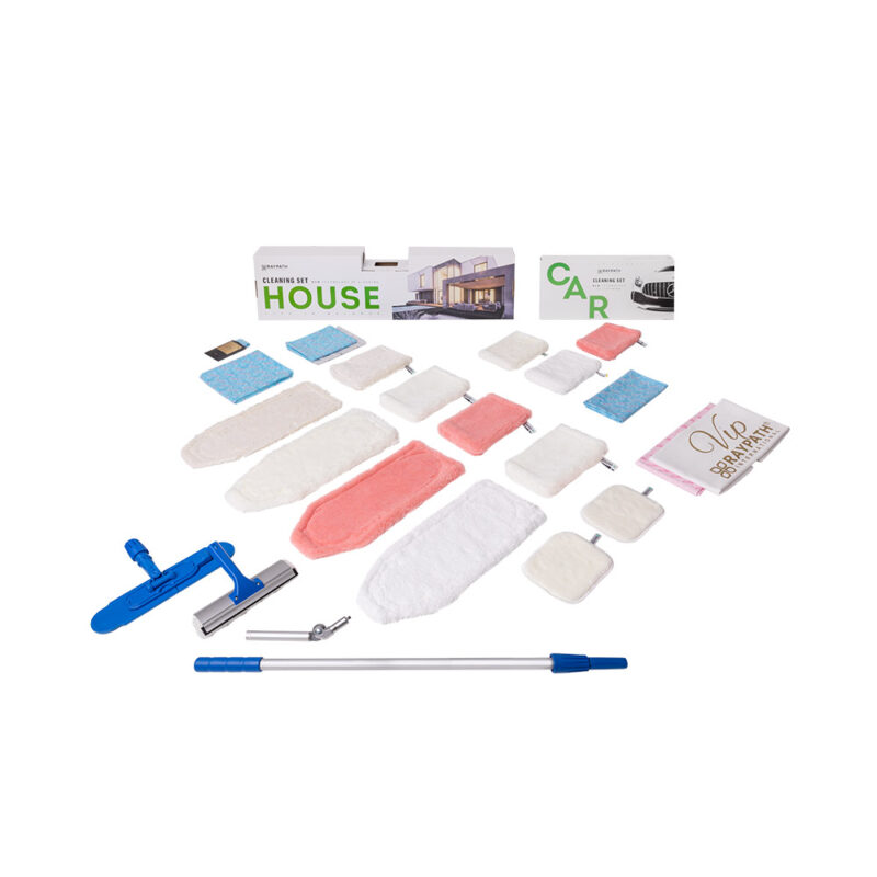House Cleaning Set - Zestaw Promocyjny PRO (621)