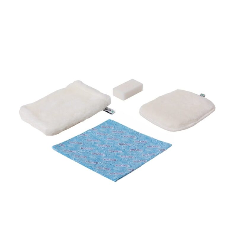 Zestaw kuchenny na start (652)