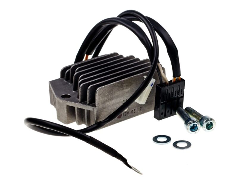 Hatz 1B Regulator napięcia 6p. 000001942300