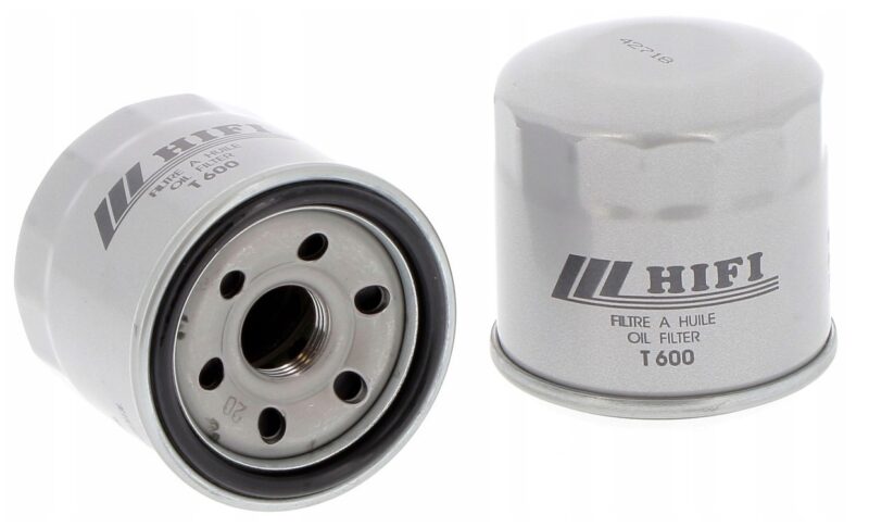 T600 Filtr oleju HIFI