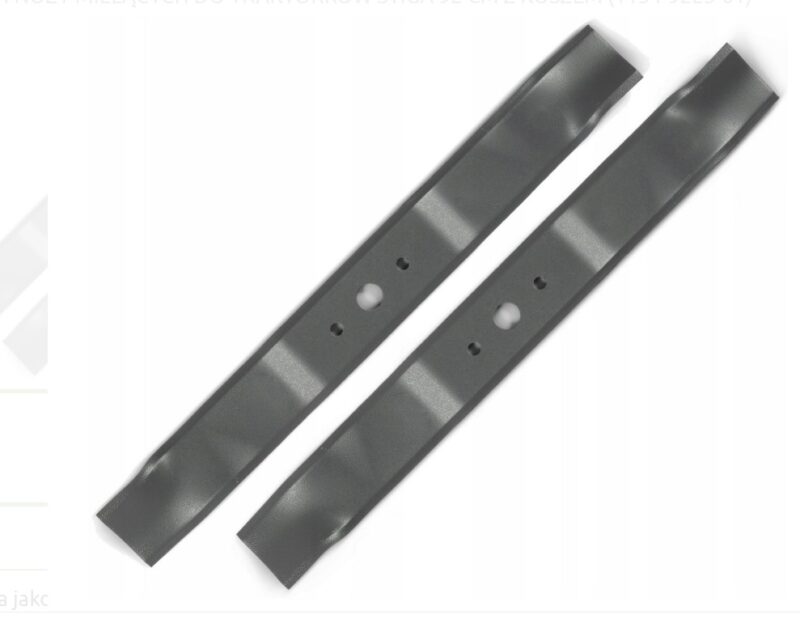 Komplet dwóch noży mielących do traktorków STIGA 92 cm z koszem (1134-9223-01)