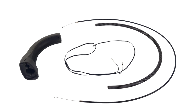 Oryginalna wiązka przewodów wykaszarki Stiga SBC 646 - 656 (118805228/0)