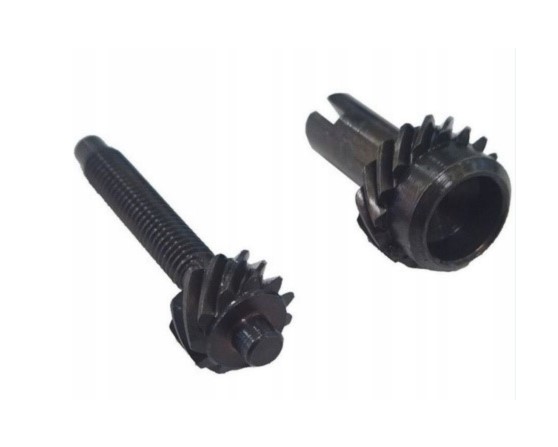 ZESTAW CZOŁOWEGO KOŁA ZĘBATEGO/ŚRUBA NAPINACZA STIHL 1129 007 1000