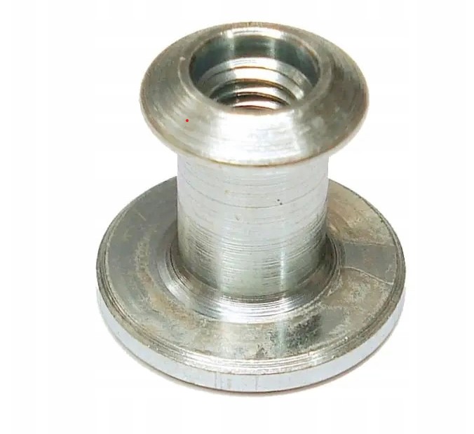 STIHL Nakrętka rowkowana do piły łańcuchowej Oryginał 1121 084 7000