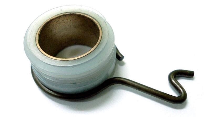 Ślimak pompy oleju STIHL 1123 640 7102