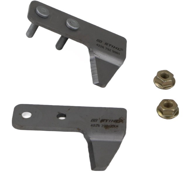 Zestaw osłony prowadnika 4226 007 1003